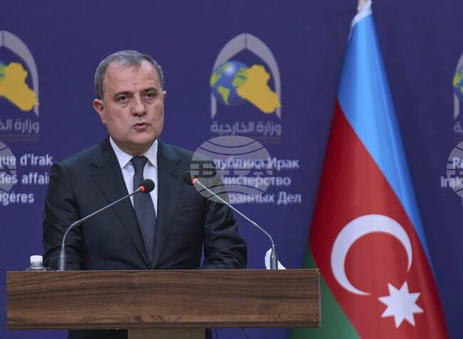 АЗЕРТАДЖ: Външният министър на Азербайджан изказа съболезнования на иранския си колега по повод смъртта на аятолах Хаменей 