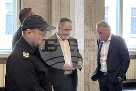 Кирил и Георги Домусчиеви - дело - разпит 