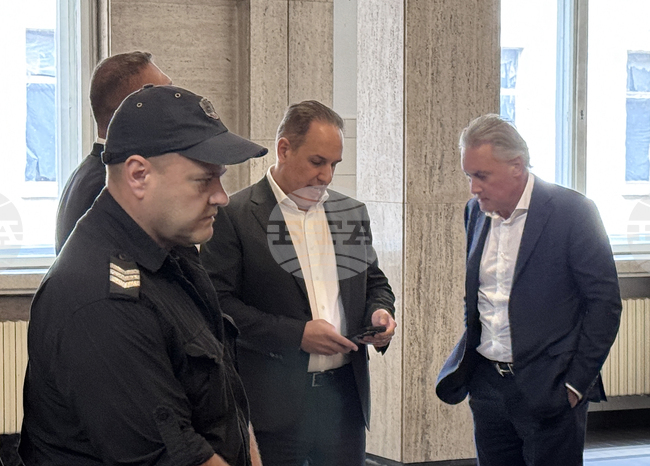 Кирил и Георги Домусчиеви - дело - разпит 