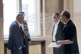 Кирил и Георги Домусчиеви - дело - разпит 