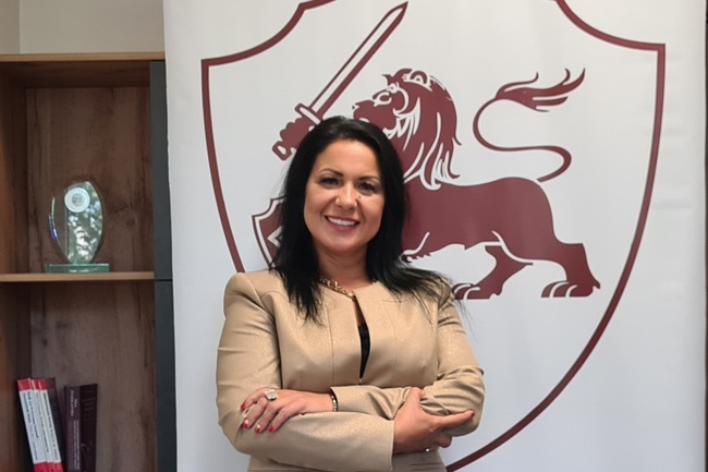 Заместник-районният прокурор на Благоевград Елица Калпачка е новият председател на Асоциацията на прокурорите в България