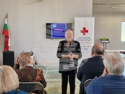 Пловдив - Български червен кръст - отличия