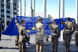 Страсбург - Европейски парламент - Втора световна война - годишнина