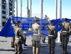 Страсбург - Европейски парламент - Втора световна война - годишнина