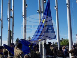 Страсбург - Европейски парламент - Втора световна война - годишнина
