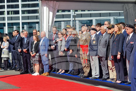 Страсбург - Европейски парламент - Втора световна война - годишнина