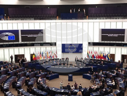 Страсбург - Европейски парламент - Втора световна война - годишнина