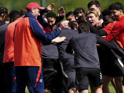 Britain Soccer Europa League
