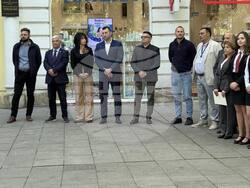 Снимка: Община Стара Загора