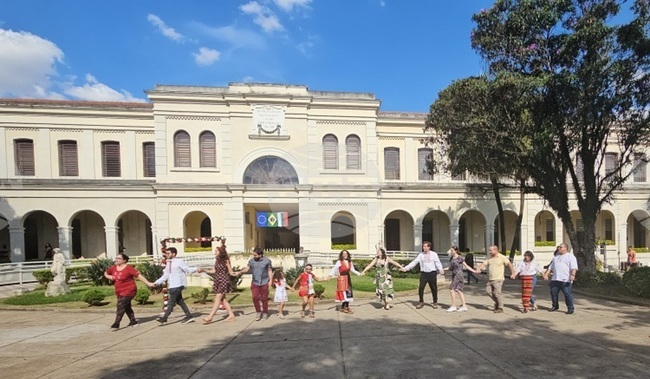 Тазгодишното издание на фестивала „Розите на България“ в Сао Пауло ще бъде открито на 10 май