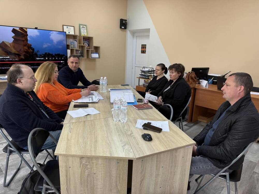 Болградският градски съвет в Украйна стартира проект за реконструкция на пречиствателна станция