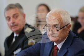 Народно събрание - Комисия по отбрана - заседание