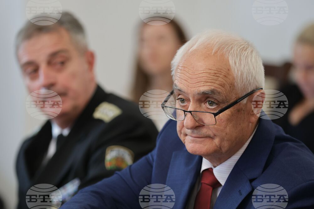 Народно събрание - Комисия по отбрана - заседание