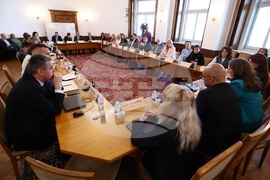 Народно събрание - Комисия по труда и социалната политика