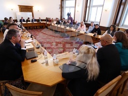 Народно събрание - Комисия по труда и социалната политика