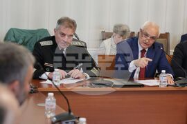 Народно събрание - Комисия по отбрана - заседание