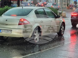 Хасково - градушка