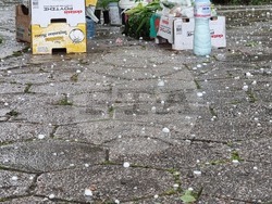 Хасково - градушка