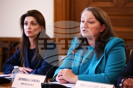 Народно събрание - Комисия по труда и социалната политика