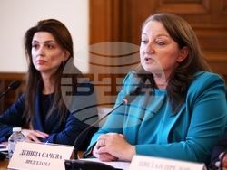 Народно събрание - Комисия по труда и социалната политика