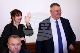 Народно събрание - Комисия по труда и социалната политика