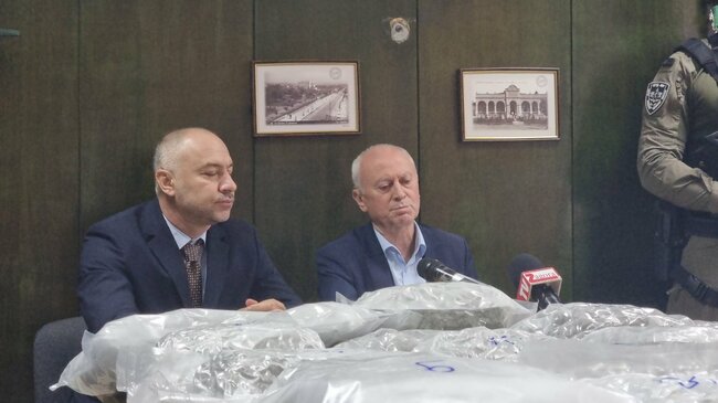 Police Seize 145 Kg of Marijuana in Stara Zagora
