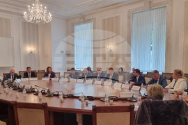 Народно събрание - Комисия по регионална политика, благоустройство и местно самоуправление - заседание