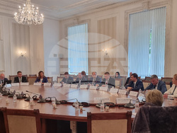 Народно събрание - Комисия по регионална политика, благоустройство и местно самоуправление - заседание