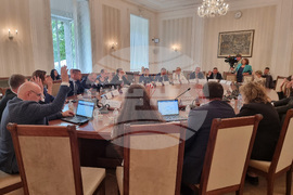 Народно събрание - Комисия по регионална политика, благоустройство и местно самоуправление - заседание