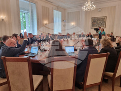 Народно събрание - Комисия по регионална политика, благоустройство и местно самоуправление - заседание