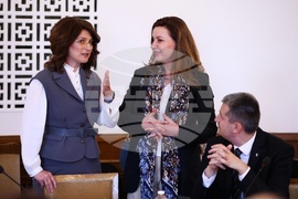 Народно събрание - Комисия по труда и социалната политика