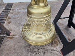 Село Марино поле - освещаване камбана