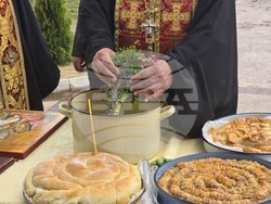 Село Марино поле - освещаване камбана