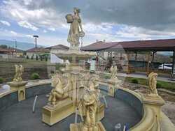 Село Марино поле - освещаване камбана