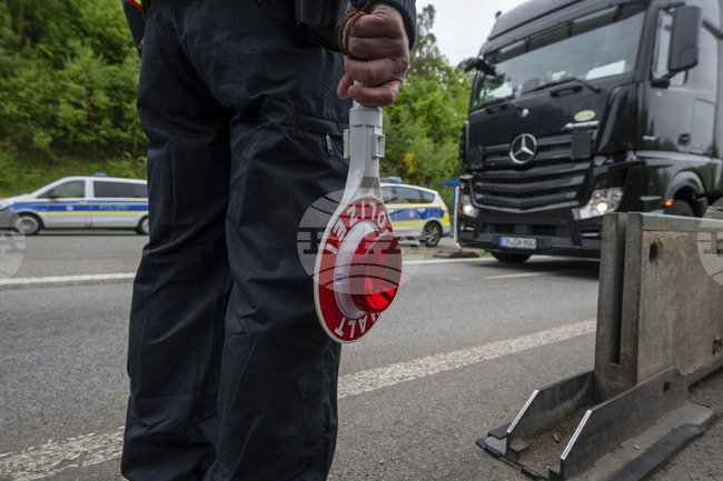 Германските власти откриха над 50 кг кокаин при проверка на тир край град Кил