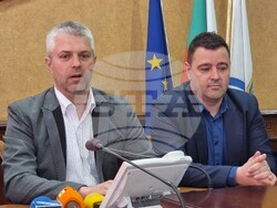 Варна - кметска администрация - пресконференция