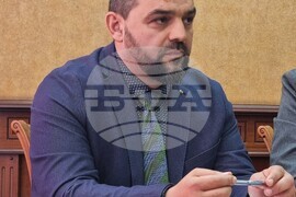 Варна - кметска администрация - пресконференция