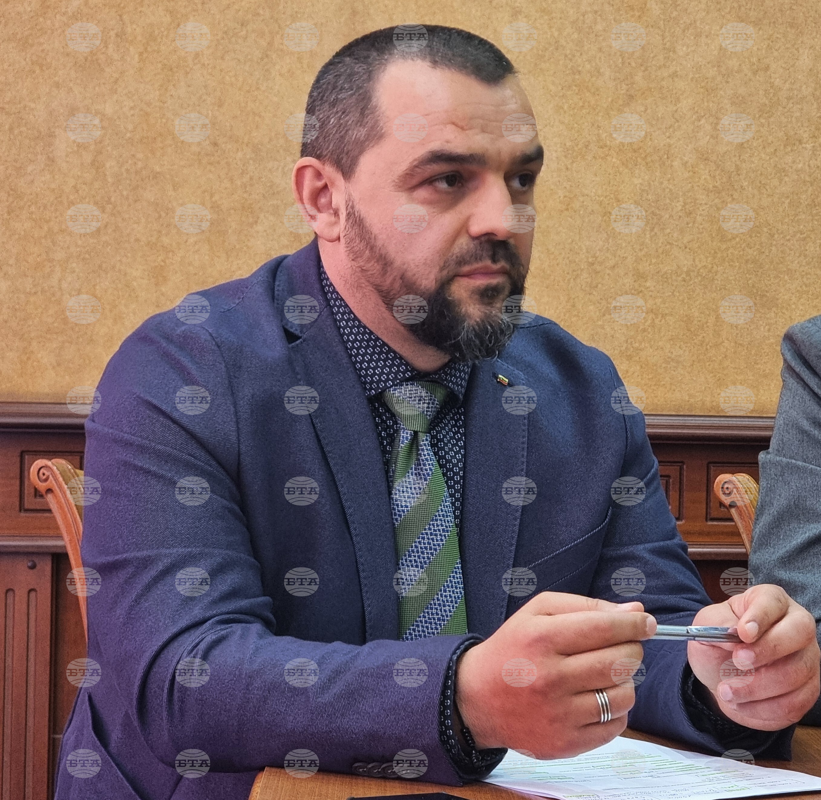 Варна - кметска администрация - пресконференция