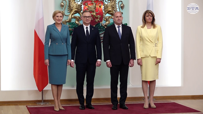 Полша е изключително важен икономически, търговски, инвестиционен партньор на България и атестат за това е растящият стокообмен, каза Румен Радев