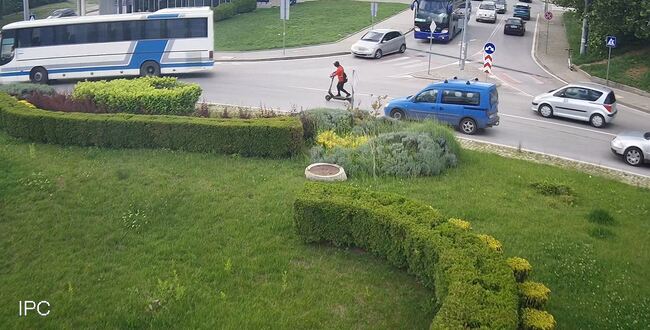 Община Стара Загора засилва контрола върху използването на тротинетките