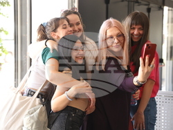 Гърция - Солунски университет „Аристотел“ - студенти - обиколка