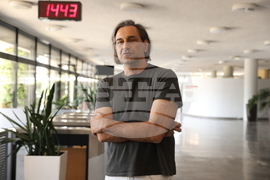 Гърция - Солунски университет „Аристотел“ - студенти - обиколка