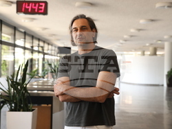 Гърция - Солунски университет „Аристотел“ - студенти - обиколка