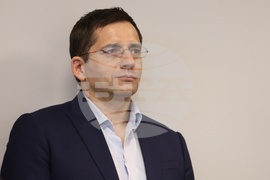 Росен Желязков - Ги Пармелин - изявления - Мартин Вечев
