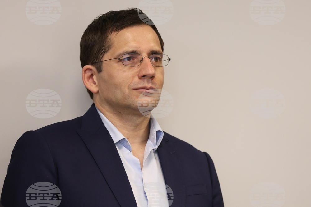 Росен Желязков - Ги Пармелин - изявления - Мартин Вечев