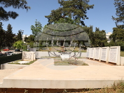 Гърция - Солунски университет „Аристотел“ - студенти - обиколка