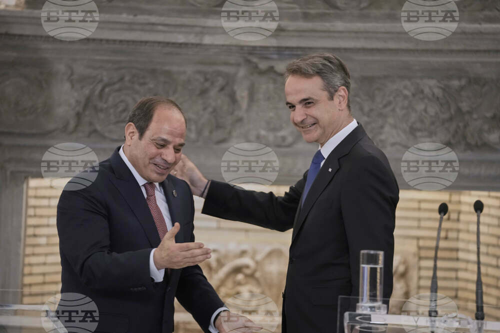 Greece Egypt