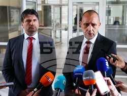 СДВР - брифинг