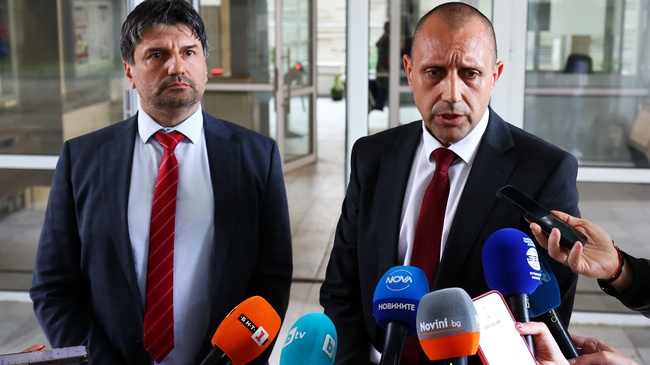 Sofia Interior Chief Nikolov: 28 Armed Youth Incidents Recorded 
