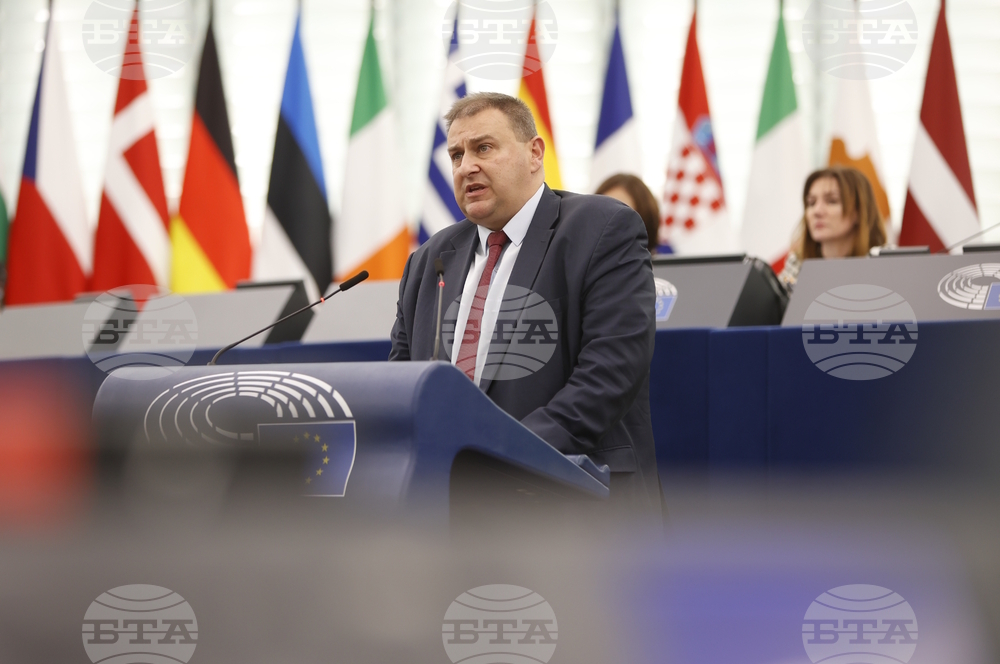 ПП “ГЕРБ”: Евродепутатът Емил Радев ще награди победителите в ученически конкурс по повод Деня на Европа